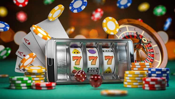 Strategi Taruhan di Slot Online dengan Volatilitas Menengah