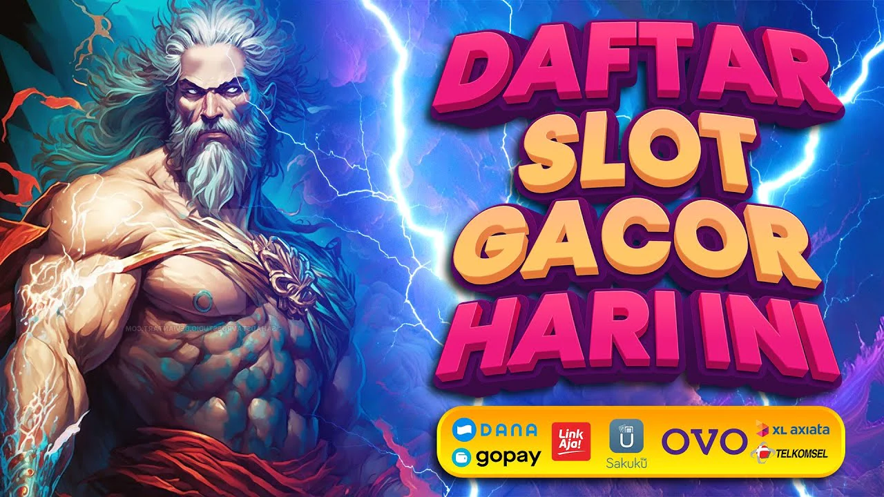 5 Game Slot Online dengan Fitur Bonus Terseru