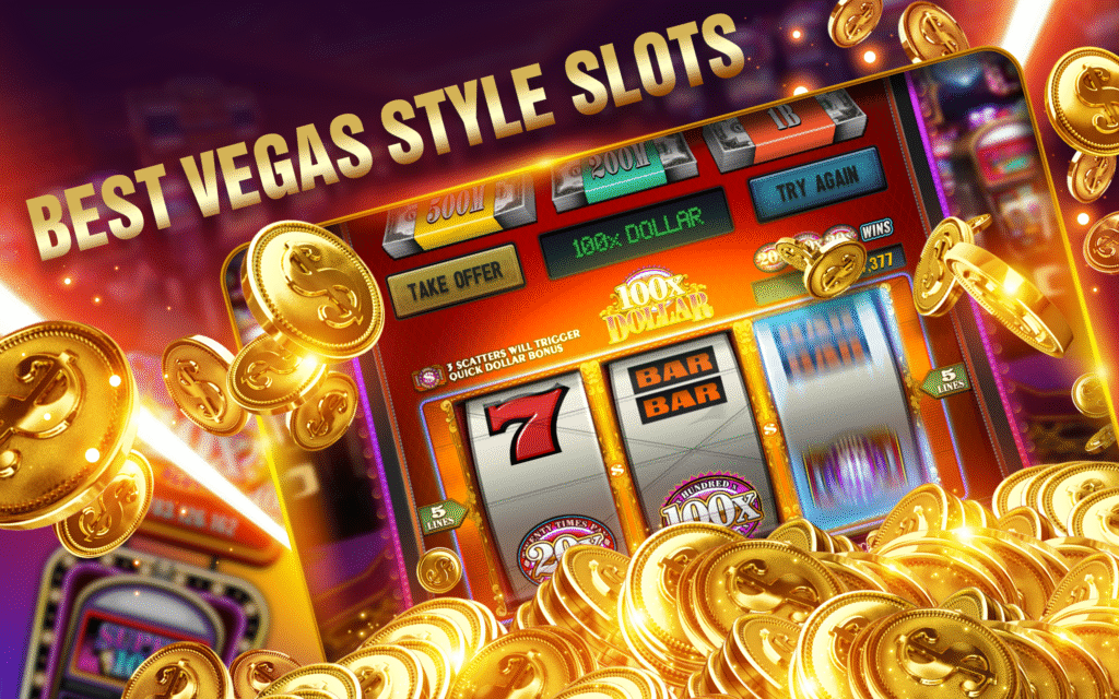 Game Slot Online dengan Progress Bar Bonus
